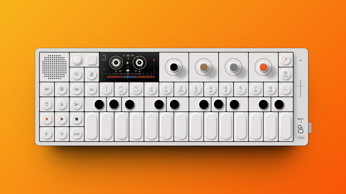 OP-1 Field